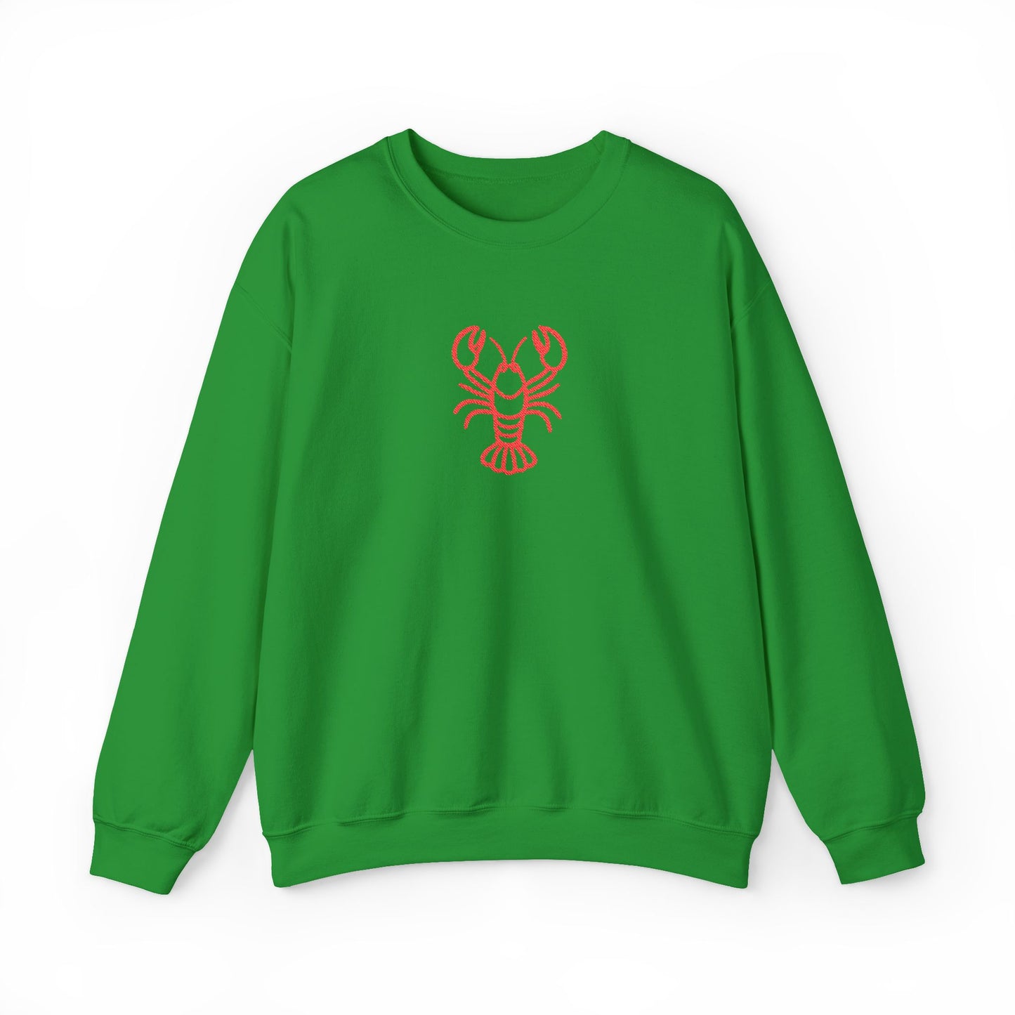 Lobster Crewneck Sweatshirt