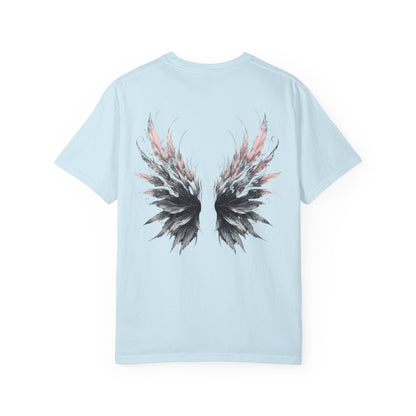 Fairy Grunge Etherial Wings Tee